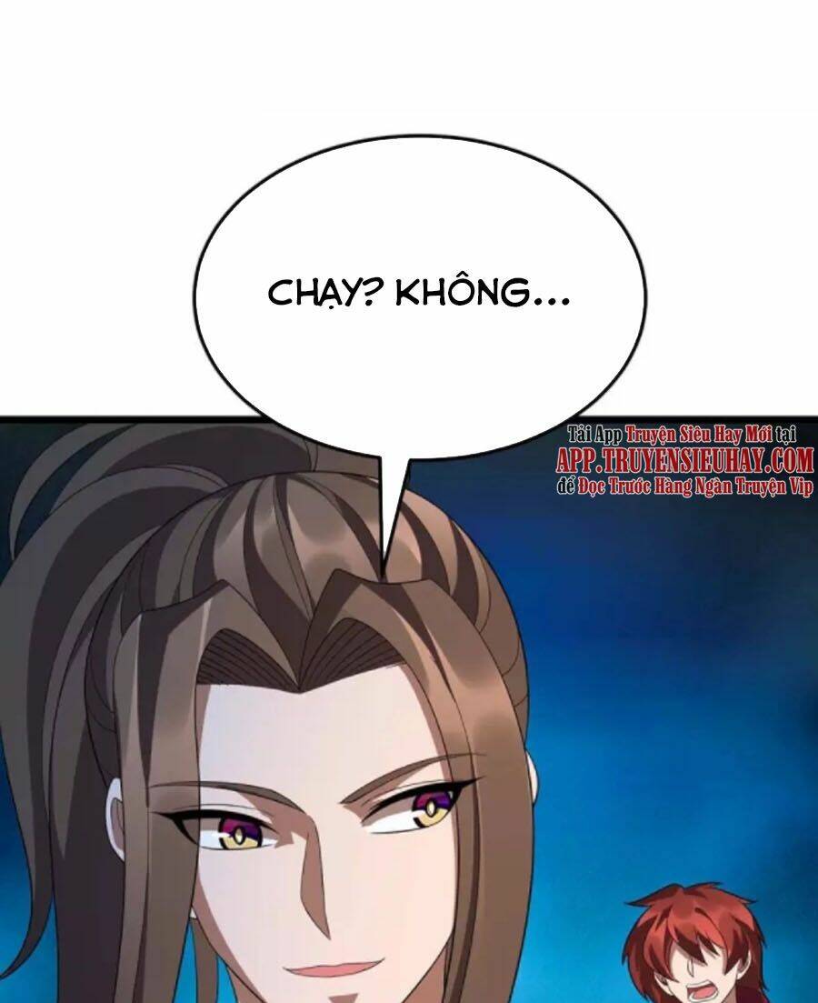 chúa tể tam giới chapter 212 - Trang 2