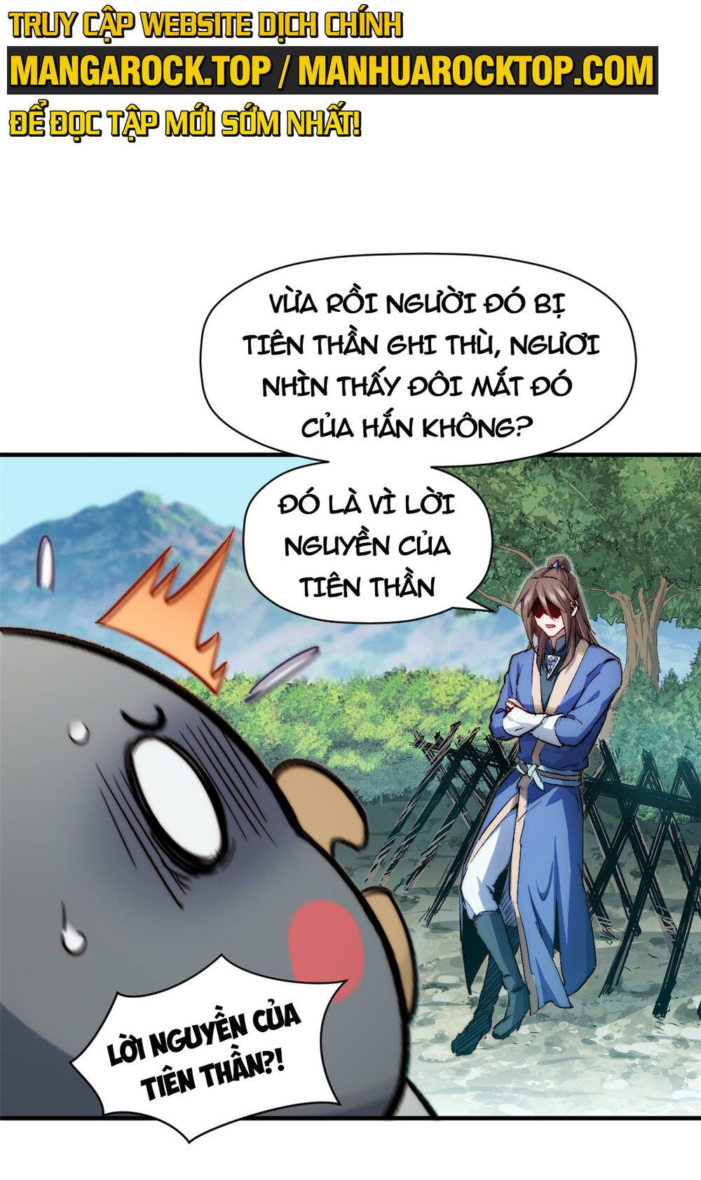 đỉnh cấp khí vận, lặng lẽ tu luyện ngàn năm chapter 89 - Next chapter 90