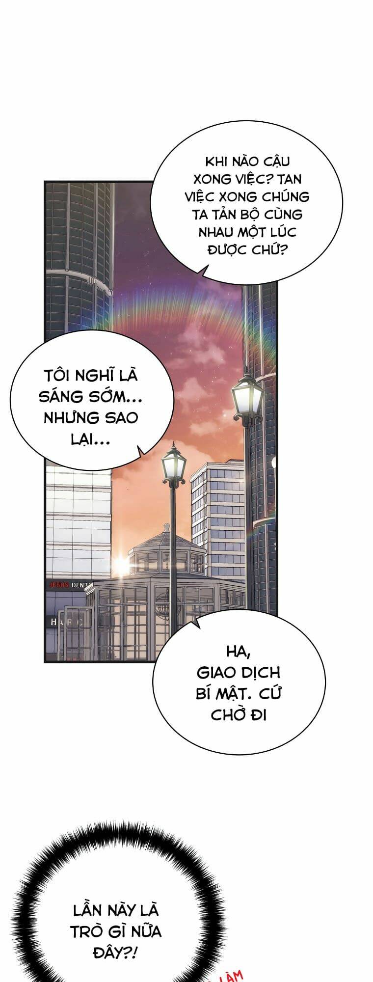 Bác Sĩ Trở Lại Chapter 131 - Trang 2