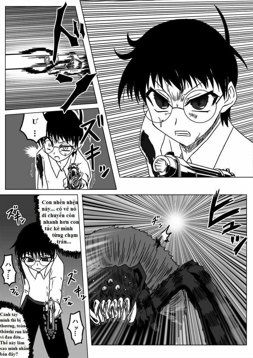 Doraemon: Nobita no Biohazard Chapter 9 - Trang 2