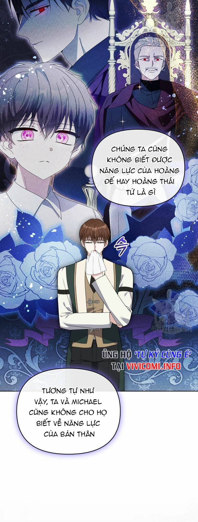 chiếc túi bí mật của tiểu thư xấu xí chapter 33 - Next Chương 34