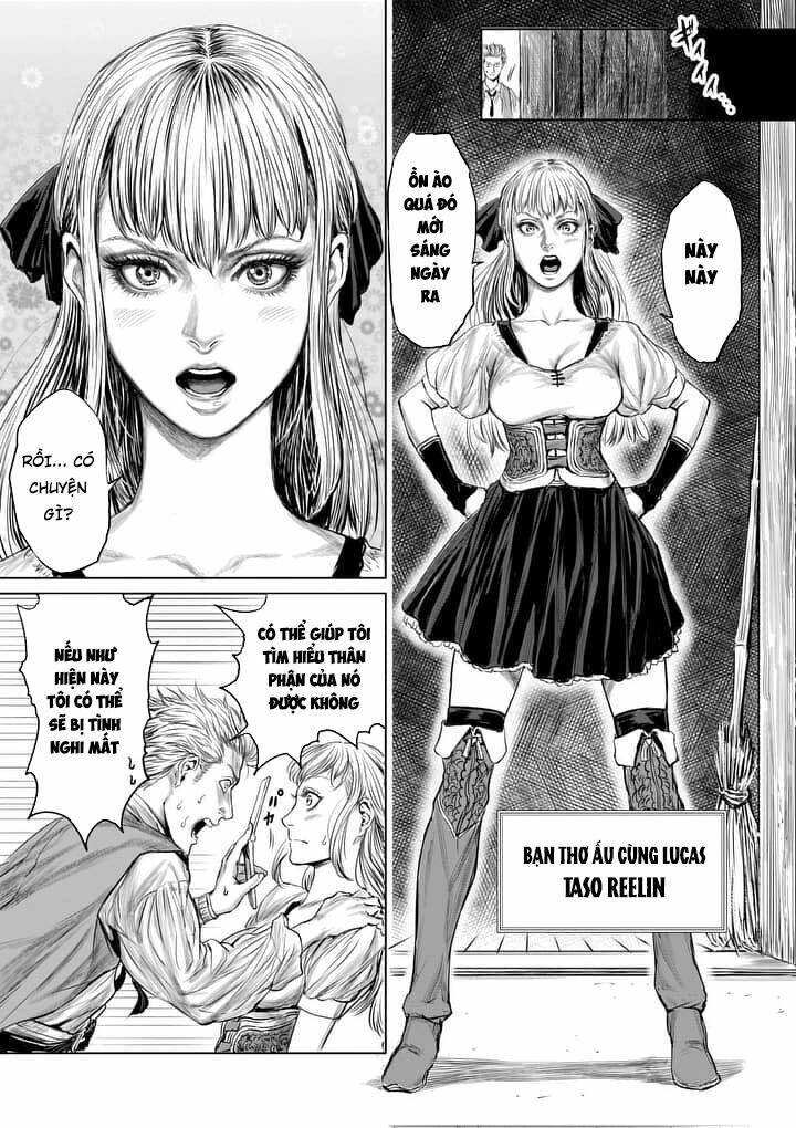 thú cưng của em gái tôi là ma kiếm chapter 2: ken-chan tỉnh giấc - Next chapter 3: khách của ken-chan