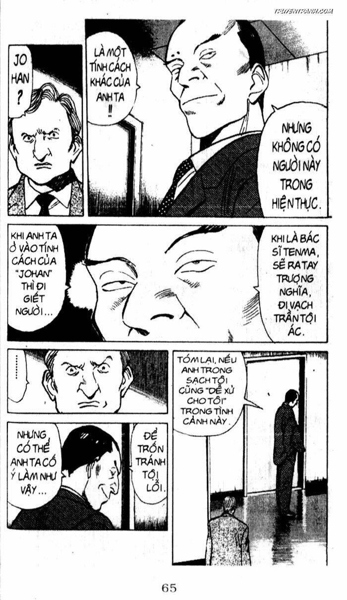 monster - naoki urasawa chương 41 - Trang 2