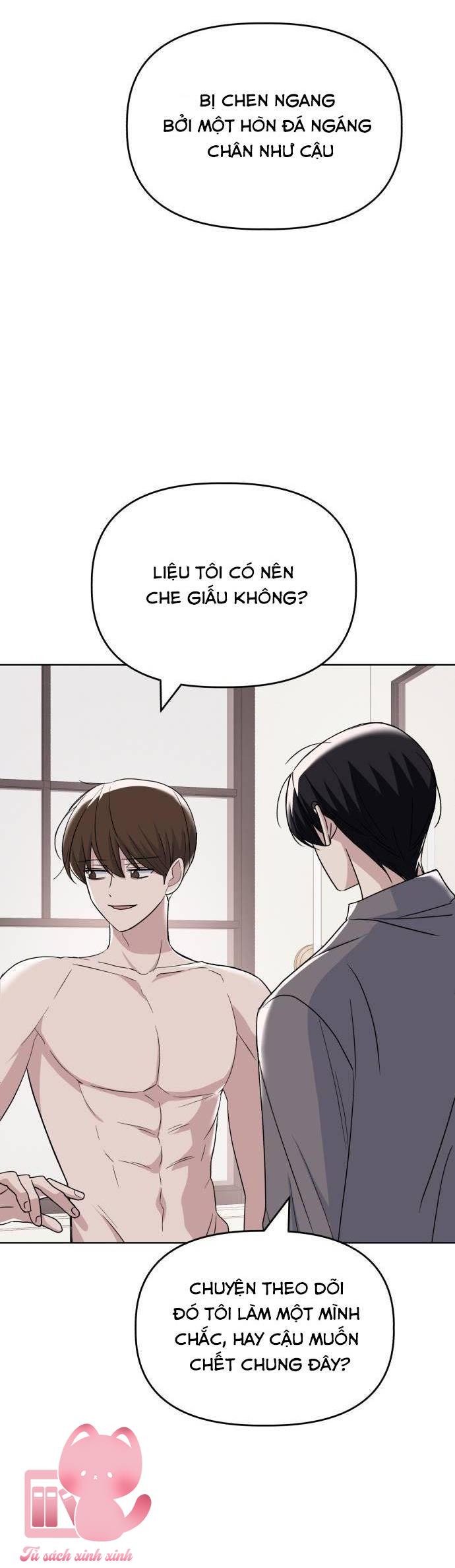 quan hệ nhân quả Chap 71 - Next Chap 72