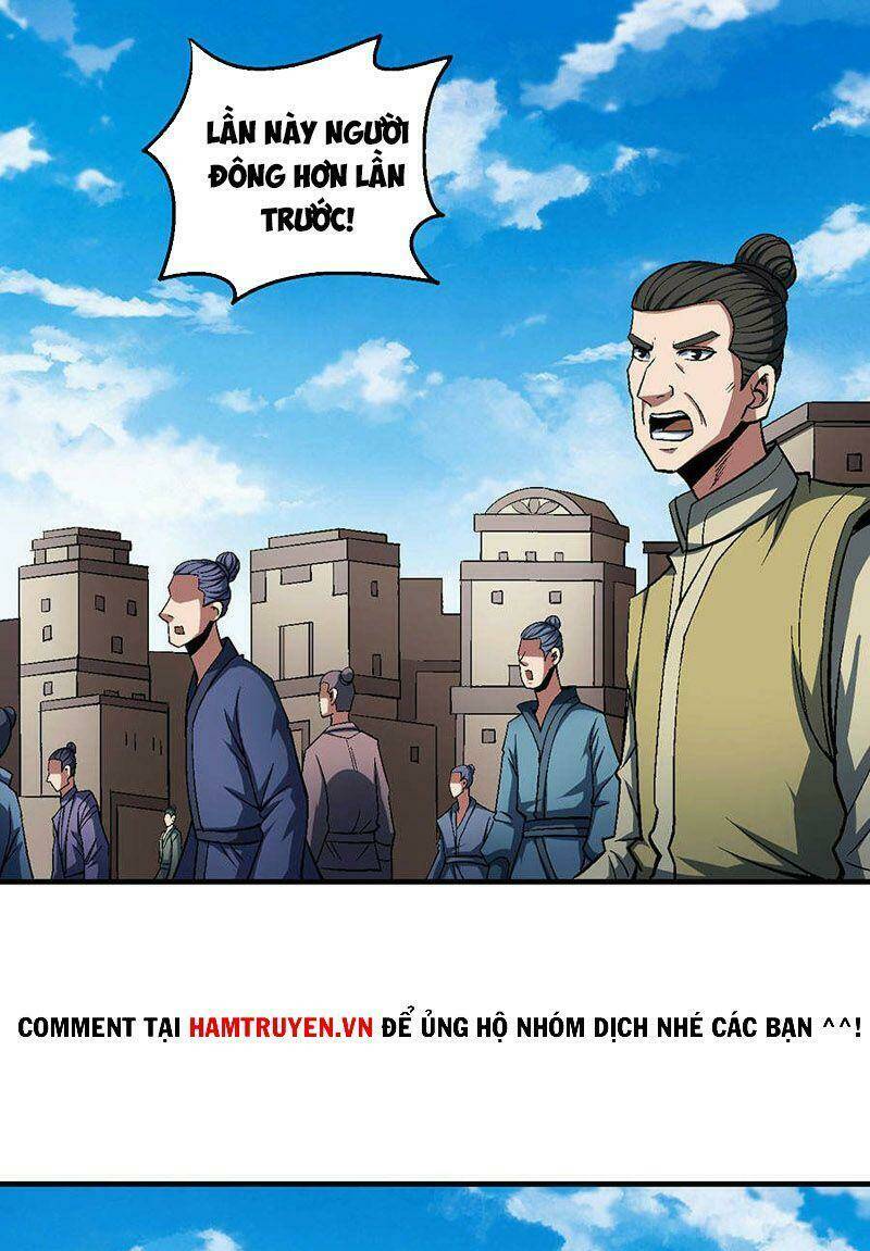 tuyệt thế võ thần Chapter 368 - Next chapter 369