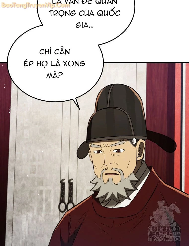 vương triều đen tối: joseon Chapter 72 - Trang 2