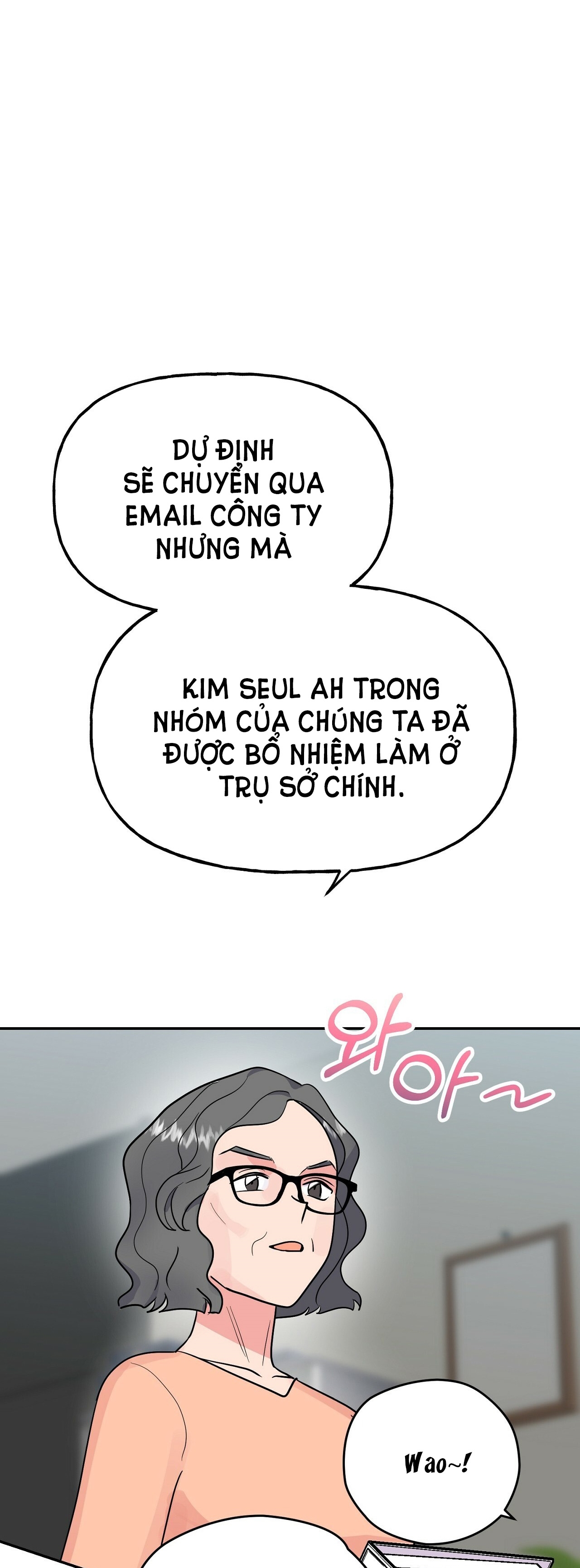 [18+] bánh mì baguette dâm đãng Chap 18.2 - Next Chap 18.1