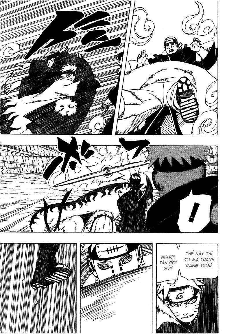 naruto - cửu vĩ hồ ly chapter 433 - Trang 2