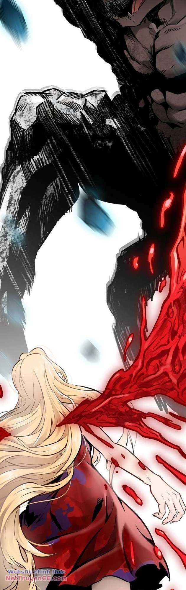 Cuộc Chiến Trong Tòa Tháp - Tower Of God Chapter 610 - Next Chapter 611