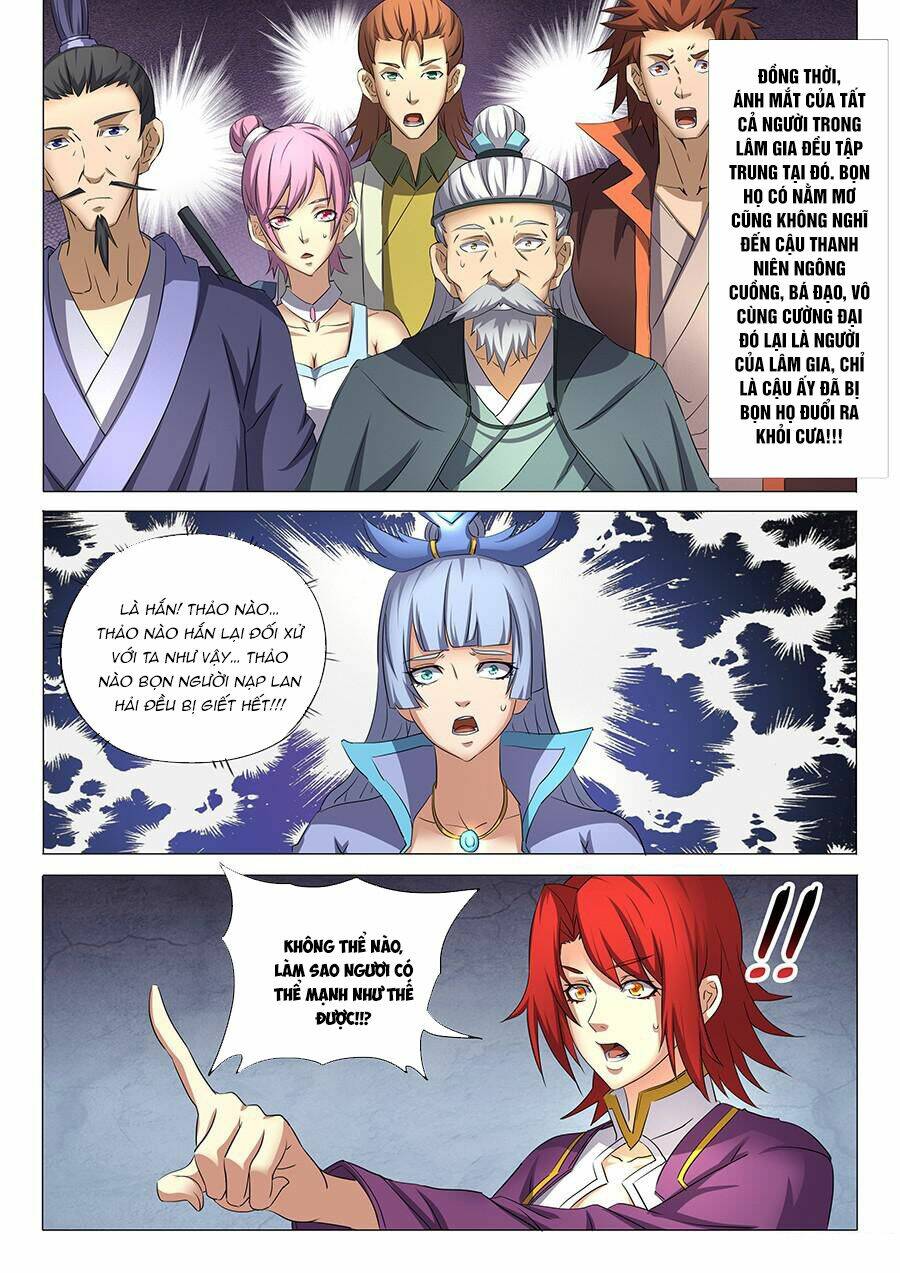 tuyệt thế võ thần chapter 81 - Next chapter 82