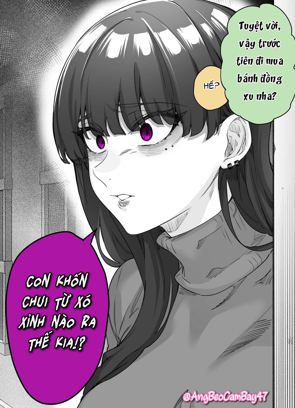 còn gì tệ hơn cả yandere nữa...? chapter 24 - Trang 2