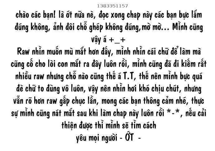 cô gái từ ứng dụng nhắn tin ngẫu nhiên Chương 131 - Trang 2