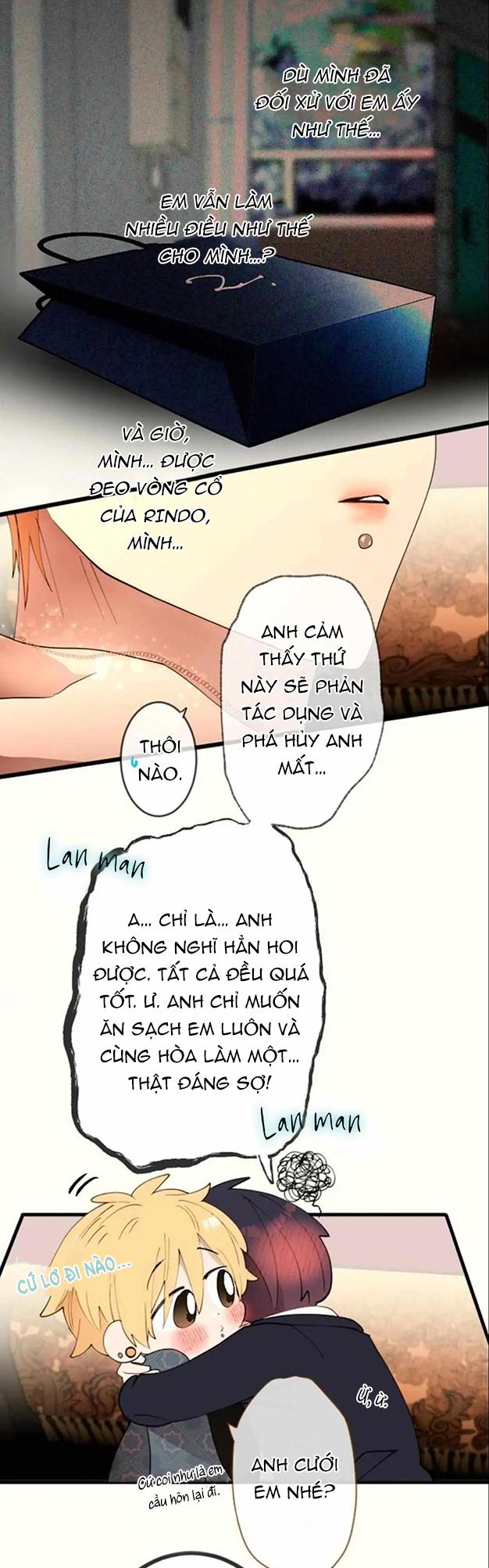 Kẻ Theo Dõi Biến Thái Của Tôi Chapter 107 - Next Chapter 108