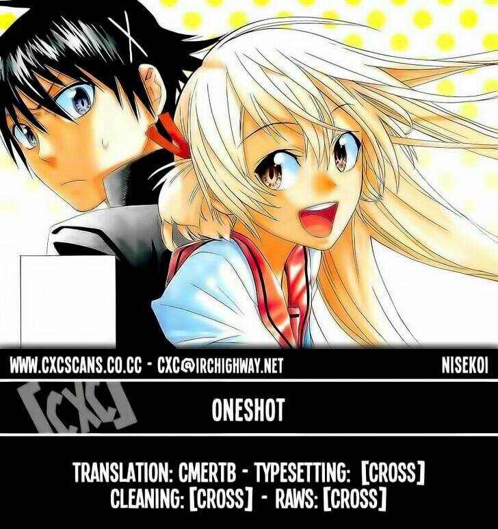 Nisekoi - Tình Yêu Giả Tạo Chapter 1 - Trang 2