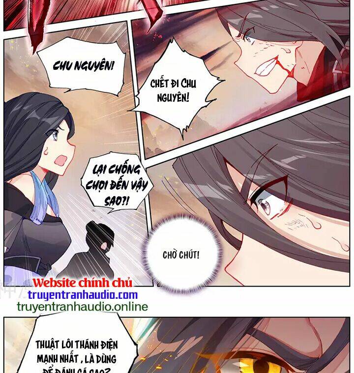 nguyên tôn chapter 309.5 - Trang 2