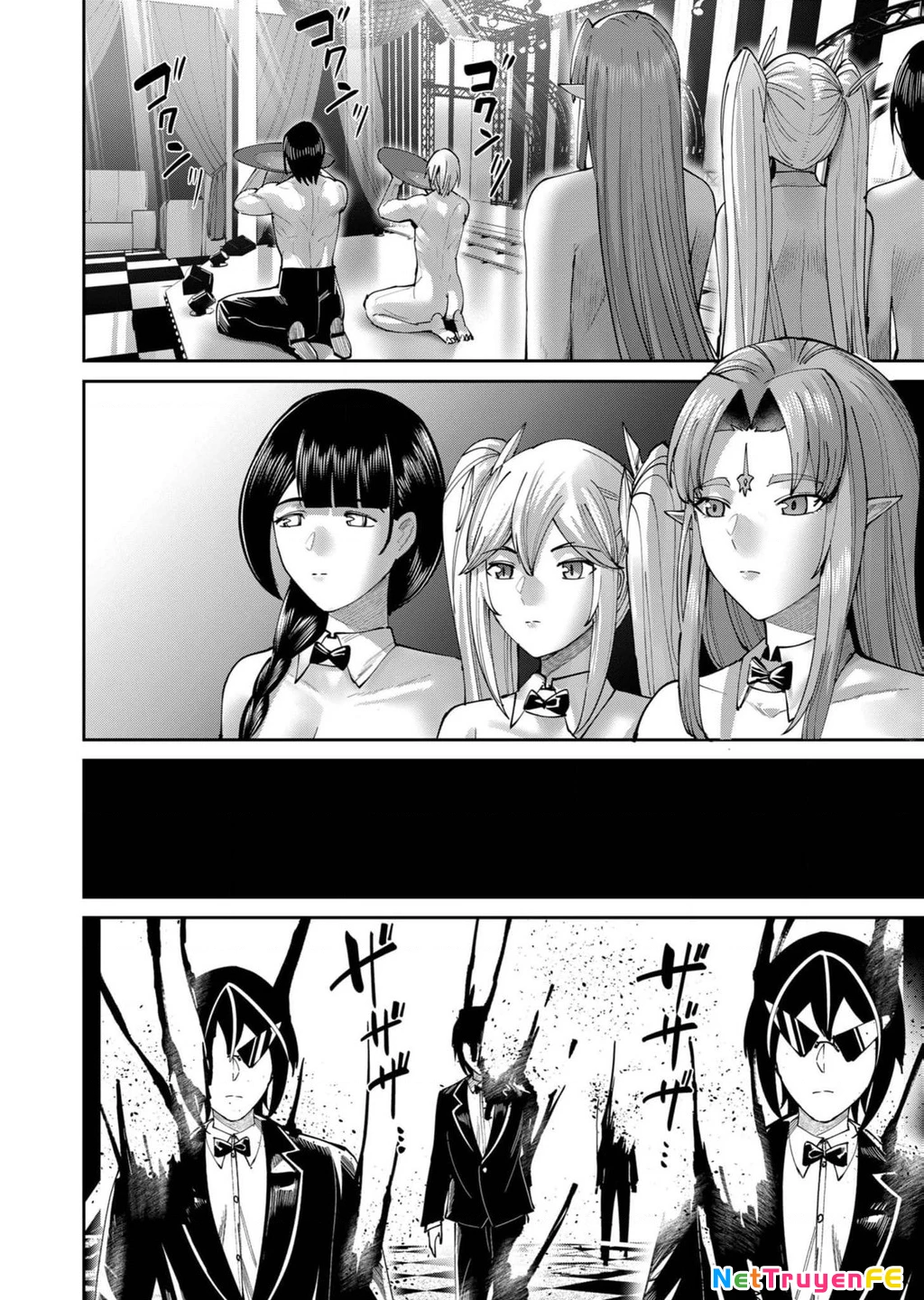 kichiku eiyuu Chapter 64 - Trang 2