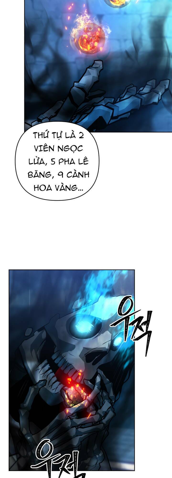 vua thăng cấp chapter 81 - Next chapter 82