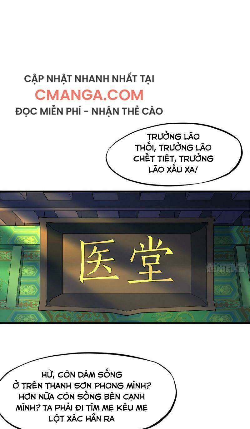 thủ vệ nhất thần Chapter 7 - Trang 2