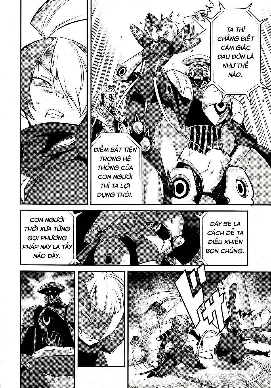 yu-gi-oh! ocg stories chapter 10 - Trang 2