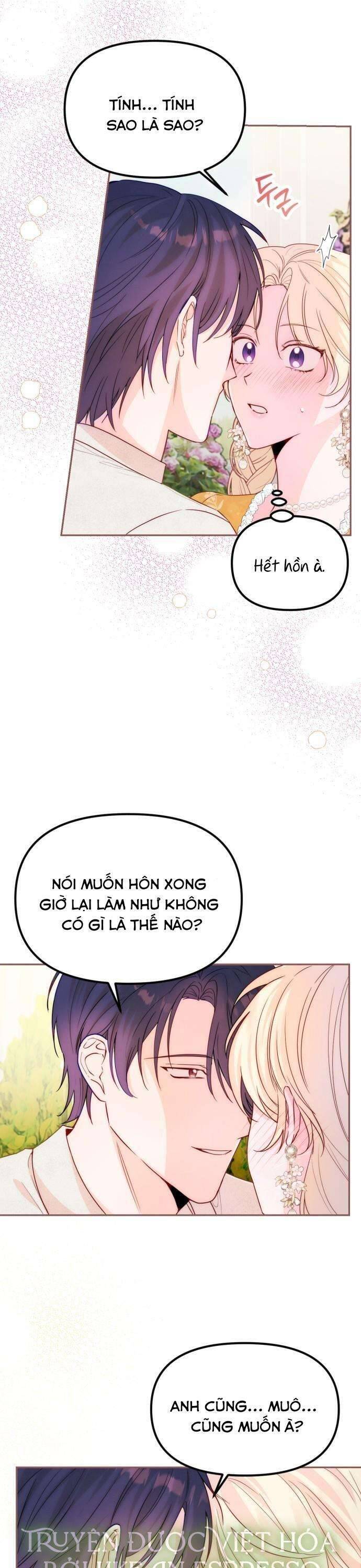 hoàng đế điên cuồng ôm lấy tôi Chapter 37 - Trang 2