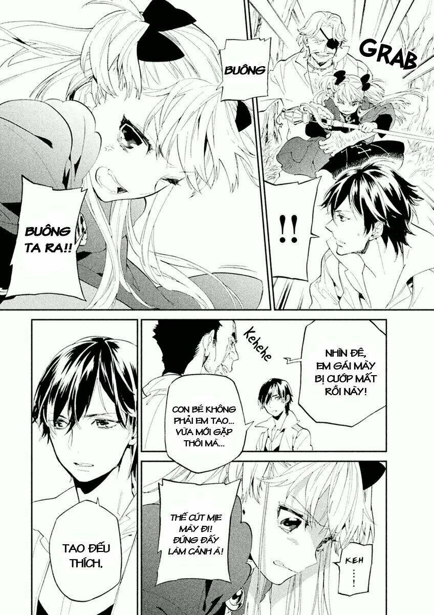 Dorothy wa Gokigen Naname? Chapter 1 - Trang 2