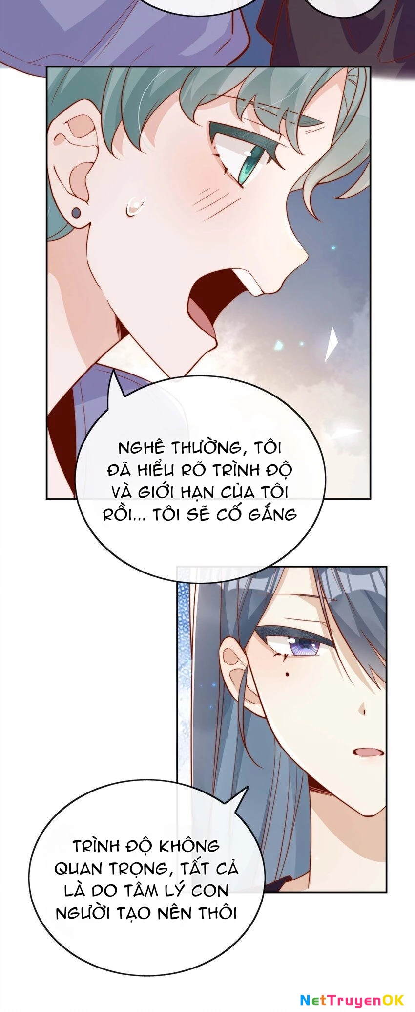 Ánh mắt kẻ thù nhìn tôi dần biến chất Chapter 8 - Trang 2