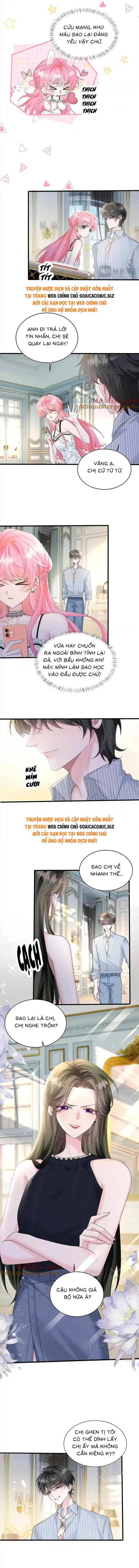 cô em gái cưng bất đắc dĩ của đại lão Chapter 34 - Next Chapter 35