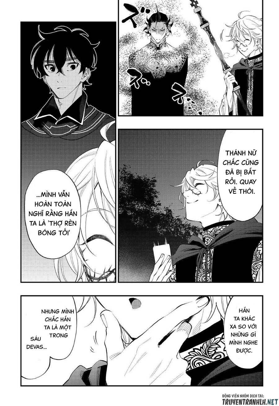 the new gate chapter 84 - Trang 2