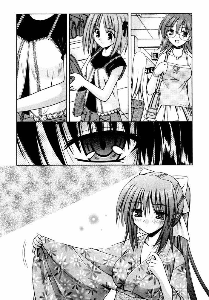 Omamori Himari Chapter 4 - Trang 2