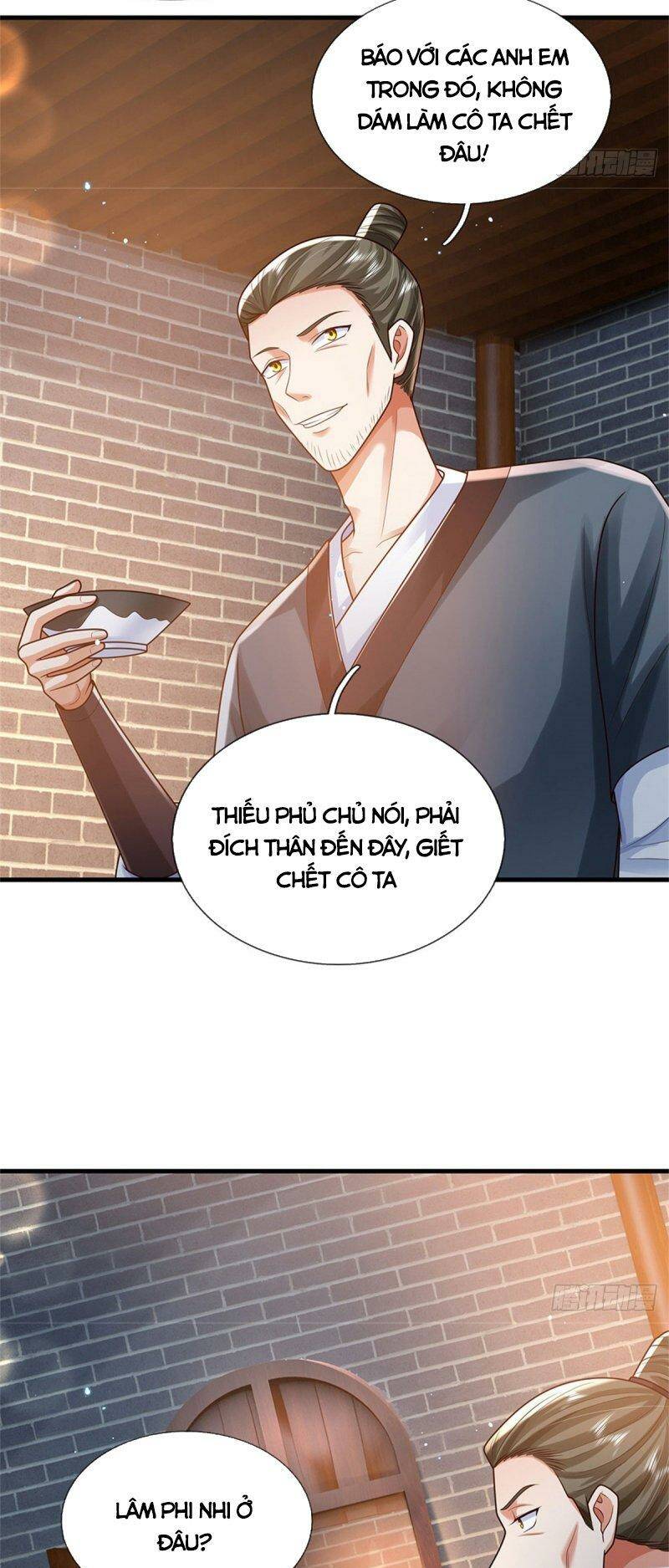 ta trở về từ chư thiên vạn giới Chapter 246 - Next Chapter 247