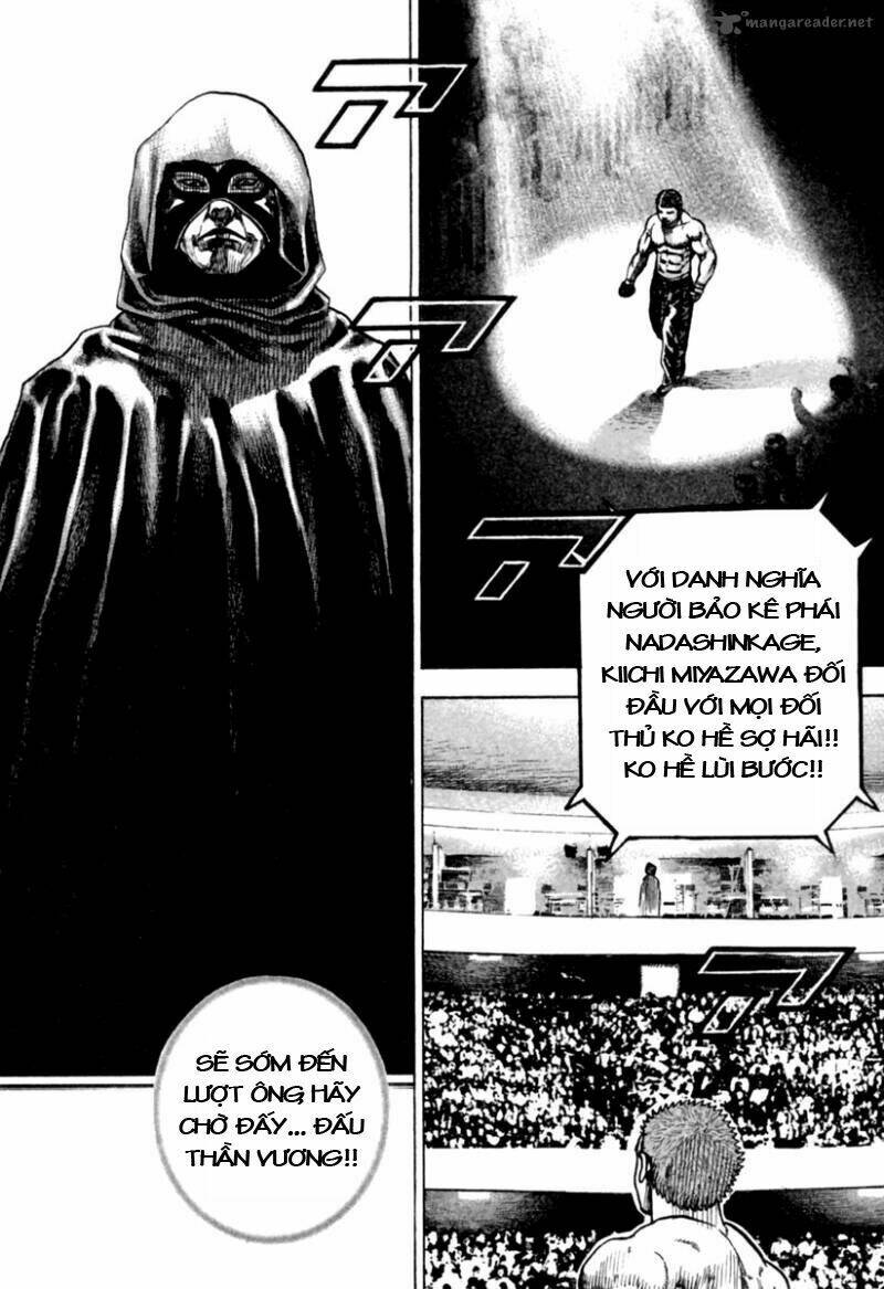 tough - miyazawa kiichi chapter 172 - Trang 2