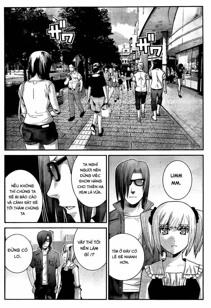 Cô ấy là Kuroneko Chapter 32 - Trang 2