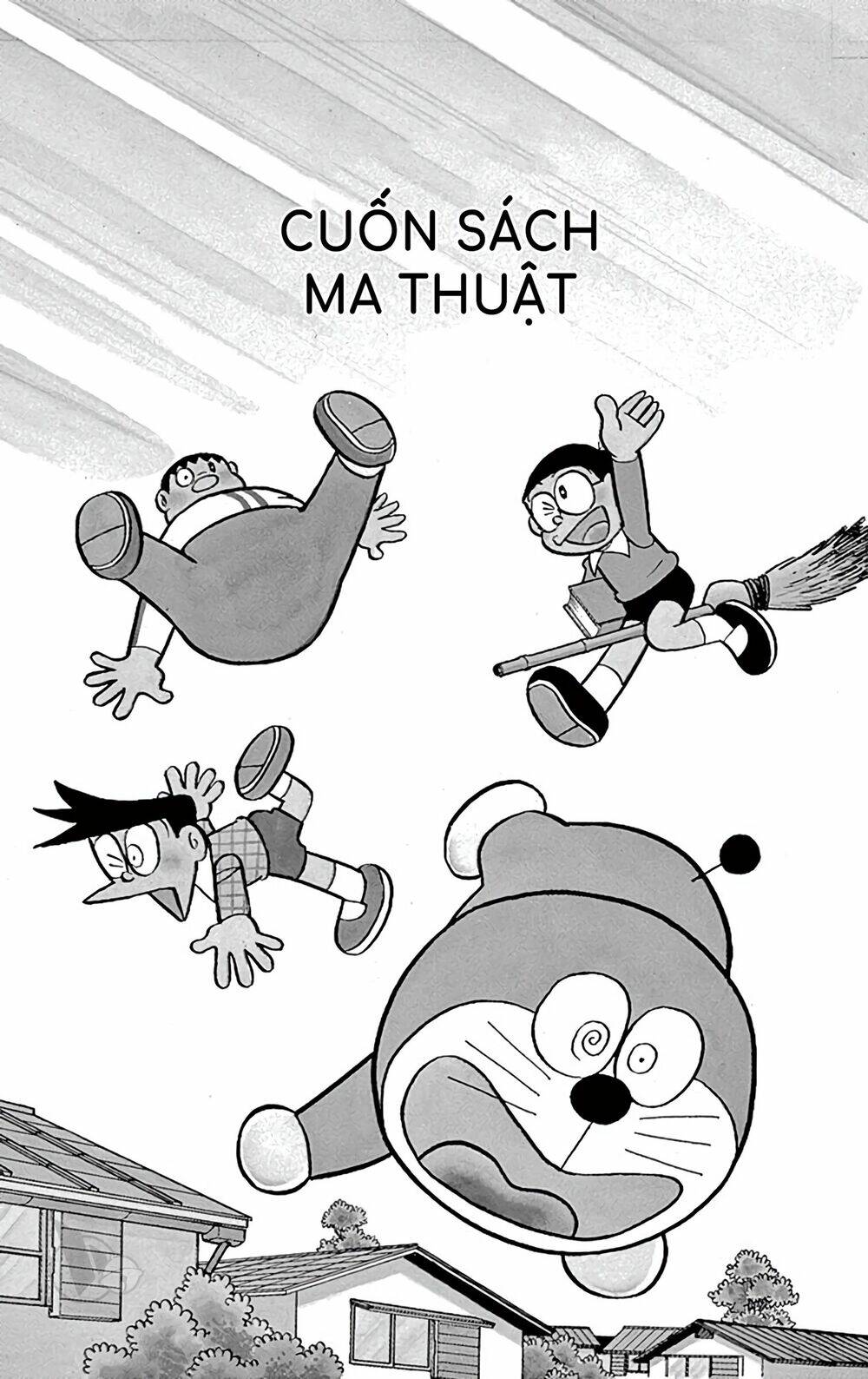 doraemon chapter 655: Ông thần rác - Trang 2