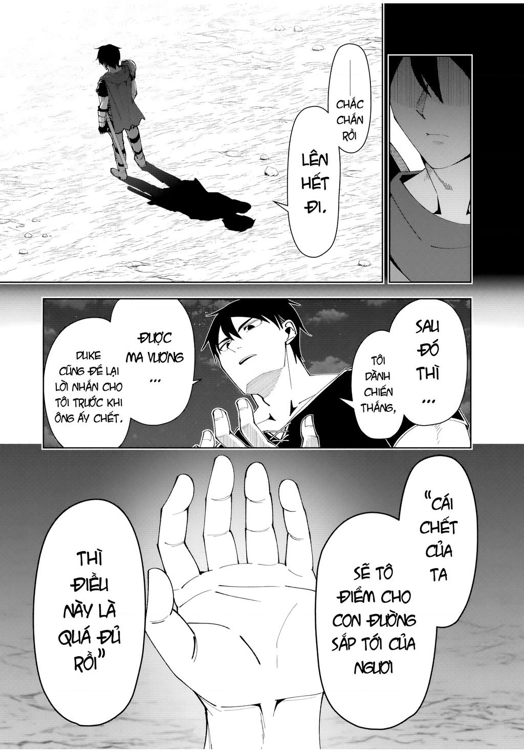 yuusha to yobareta nochi ni: soshite musou otoko wa kazoku wo tsukuru Chapter 27 - Trang 2