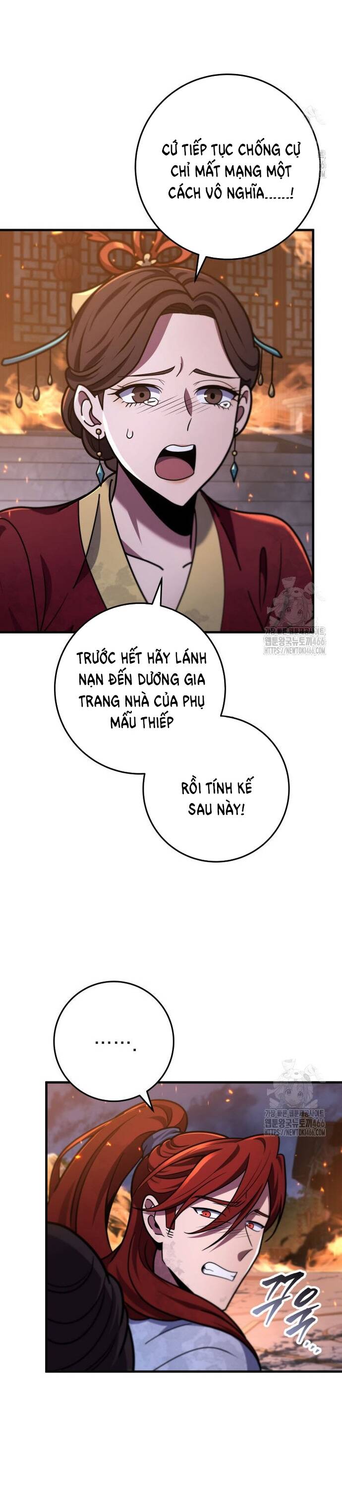 cửu thiên kiếm pháp Chapter 101 - Next Chapter 102