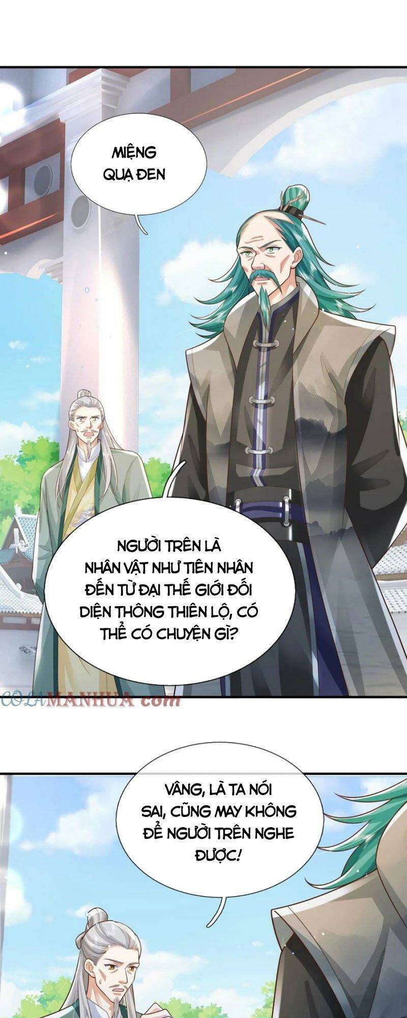 ta trở về từ chư thiên vạn giới Chapter 232 - Next Chapter 233