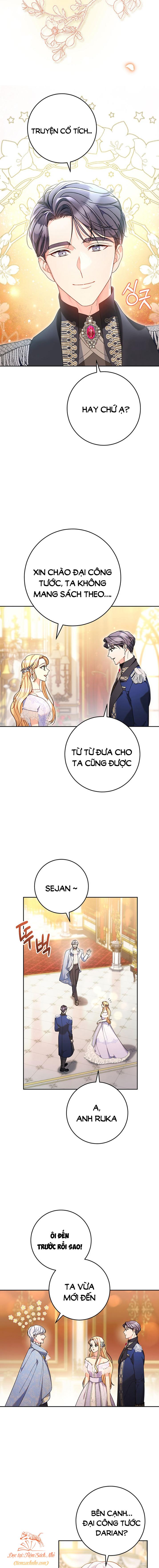 Nuôi Dưỡng Em Gái Xinh Đẹp Chap 15 - Trang 2