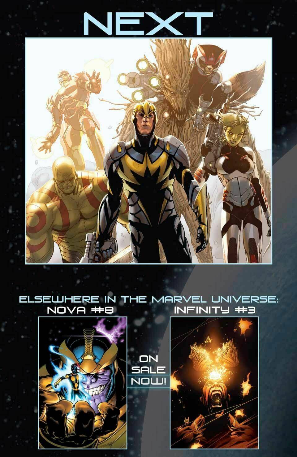 Guardians of The Galaxy v3 2013 Chapter 6 - Trang 2