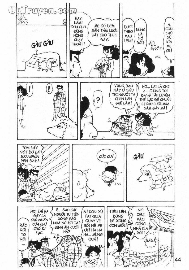 Crayon Shin-Chan Cậu Bé Bút Chì Chapter 13 - Trang 2